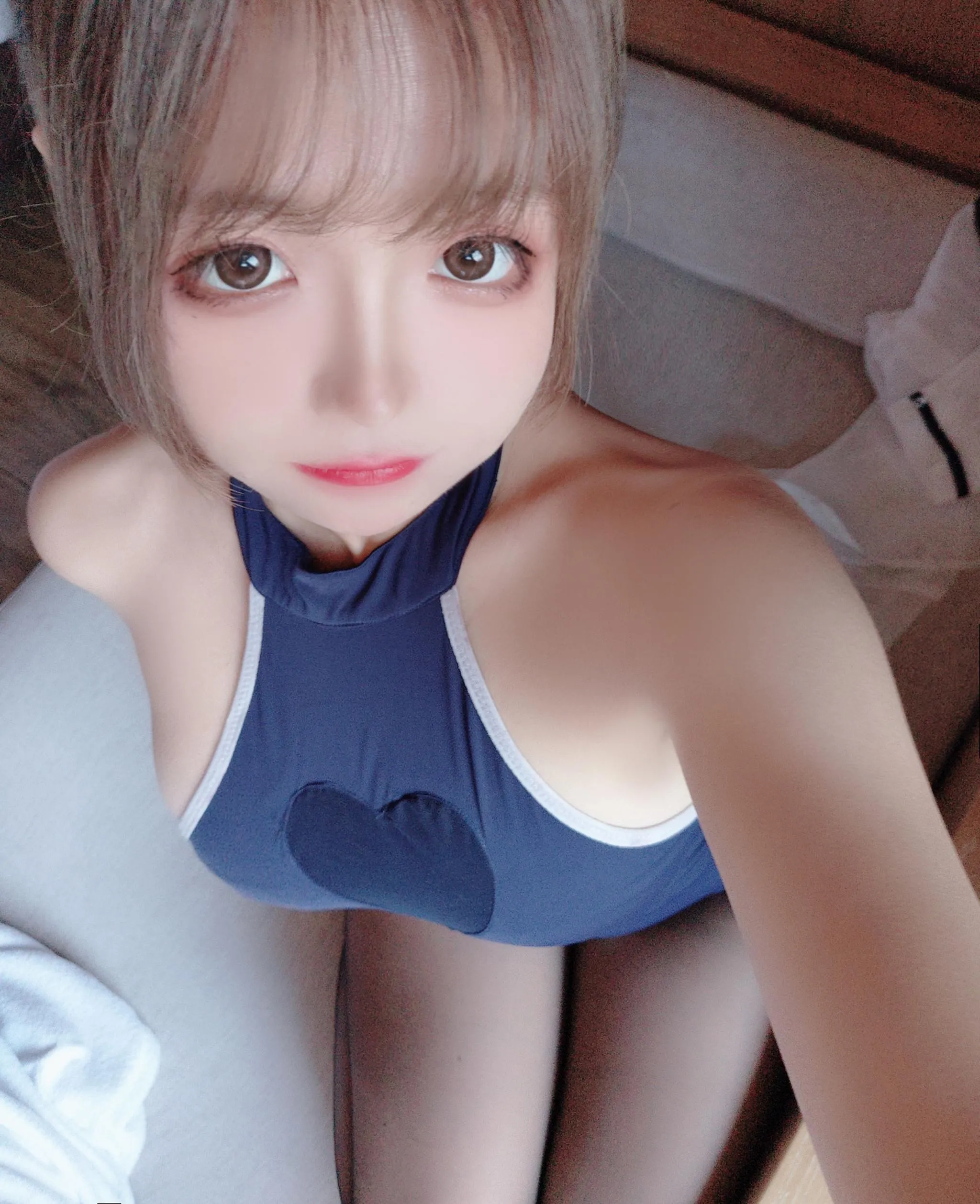 日奈娇 – NO.54 网纱死库水-赠品 [37P]插图4